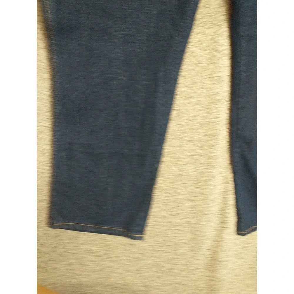 Red Kap Mens Workwear Jeans Dark Indigo Blue Cotton Denim PD54PW6 46 x 30